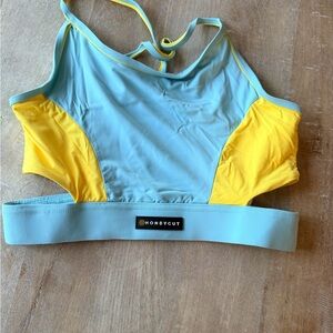 Honeycut dance top.
